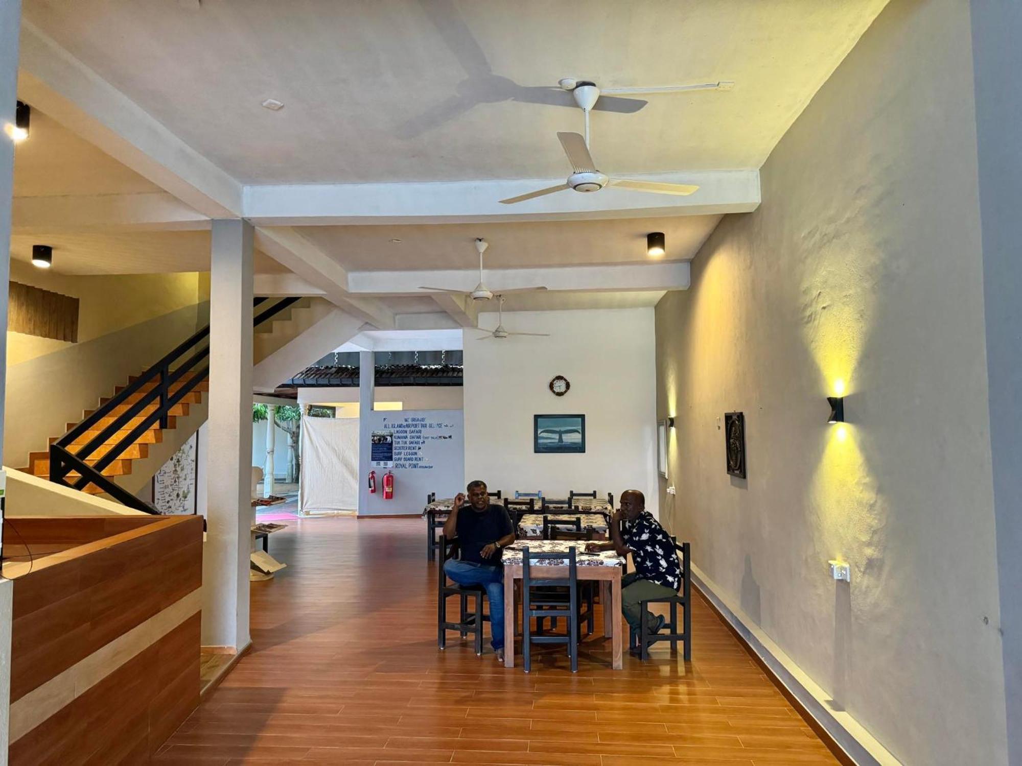 Royal Point Arugambay Hotel Arugam Bay Luaran gambar