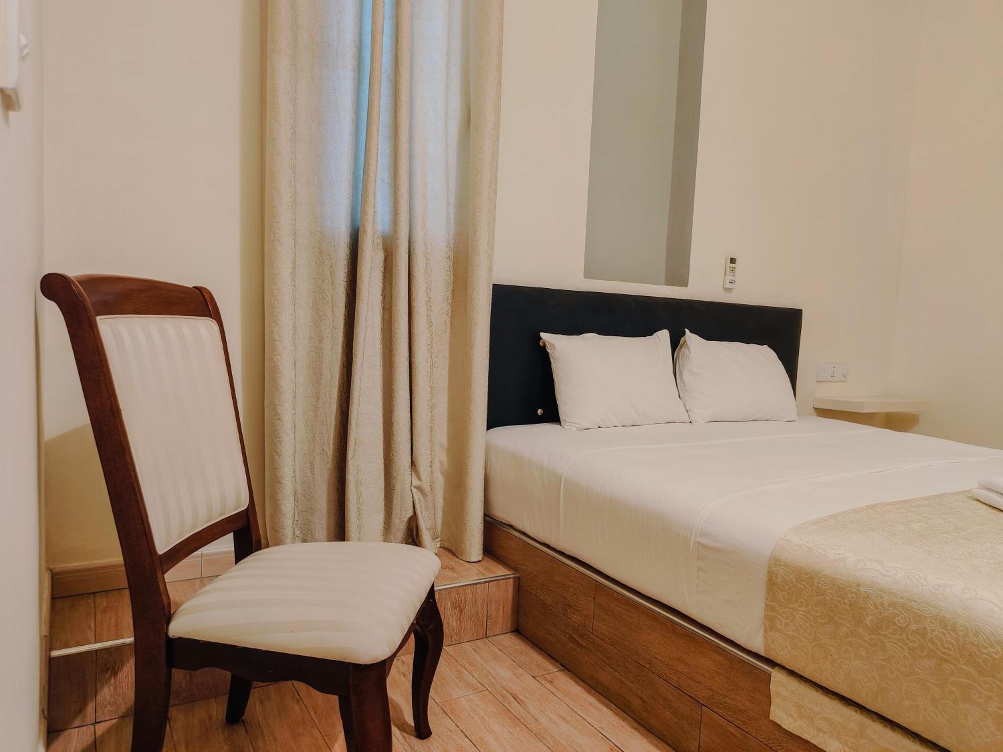 Royal Point Arugambay Hotel Arugam Bay Bilik gambar