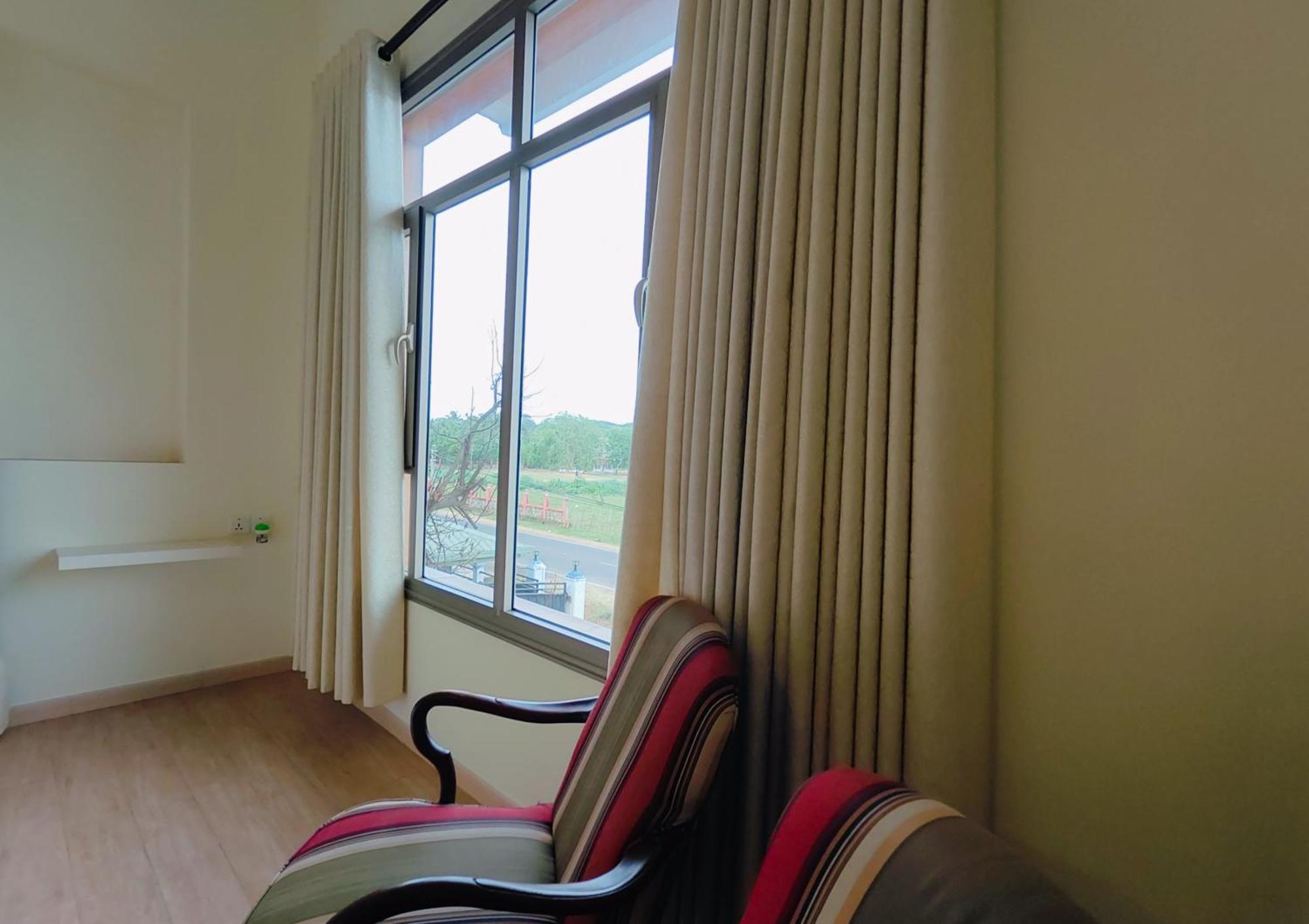 Royal Point Arugambay Hotel Arugam Bay Bilik gambar
