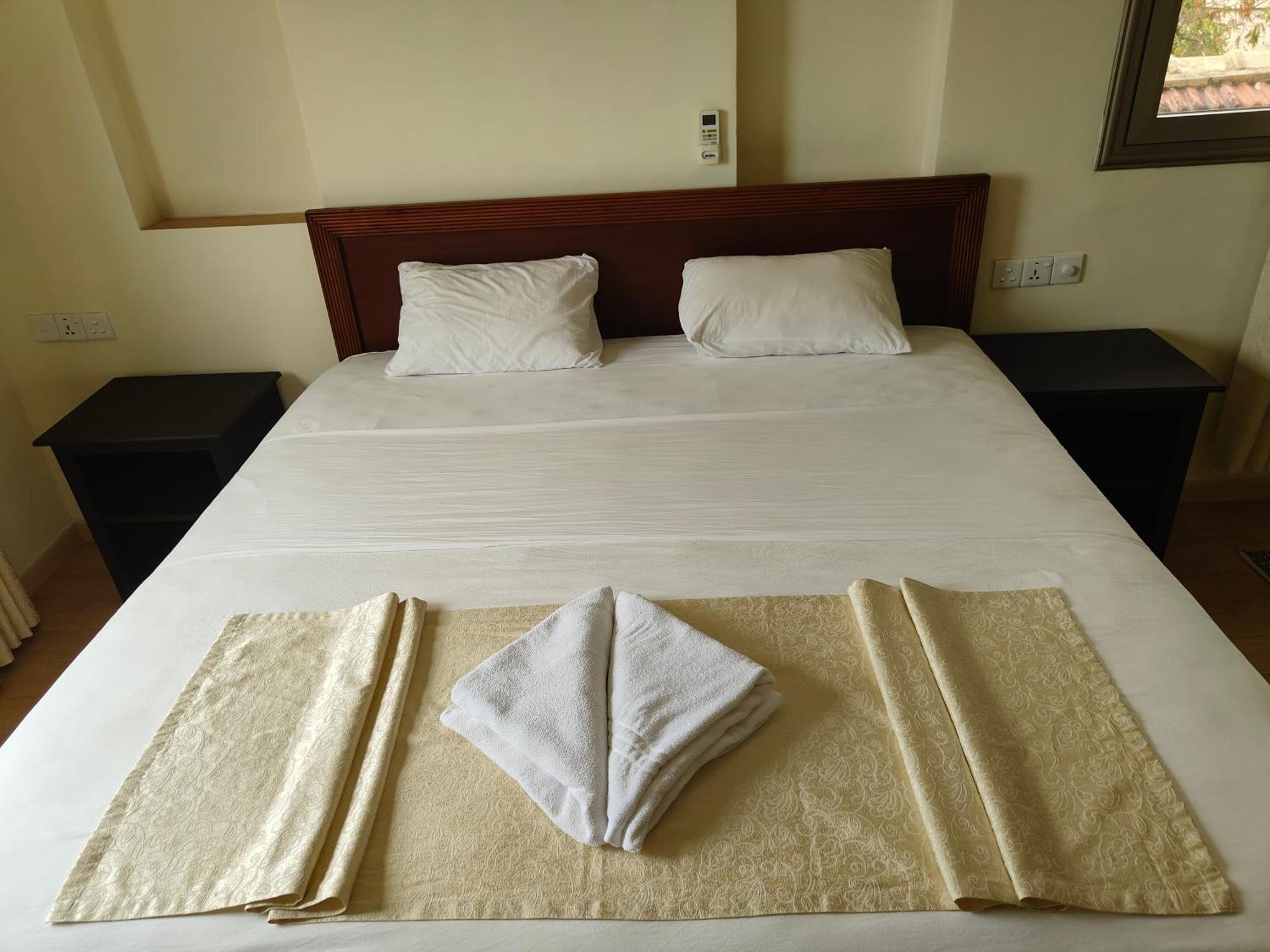 Royal Point Arugambay Hotel Arugam Bay Bilik gambar