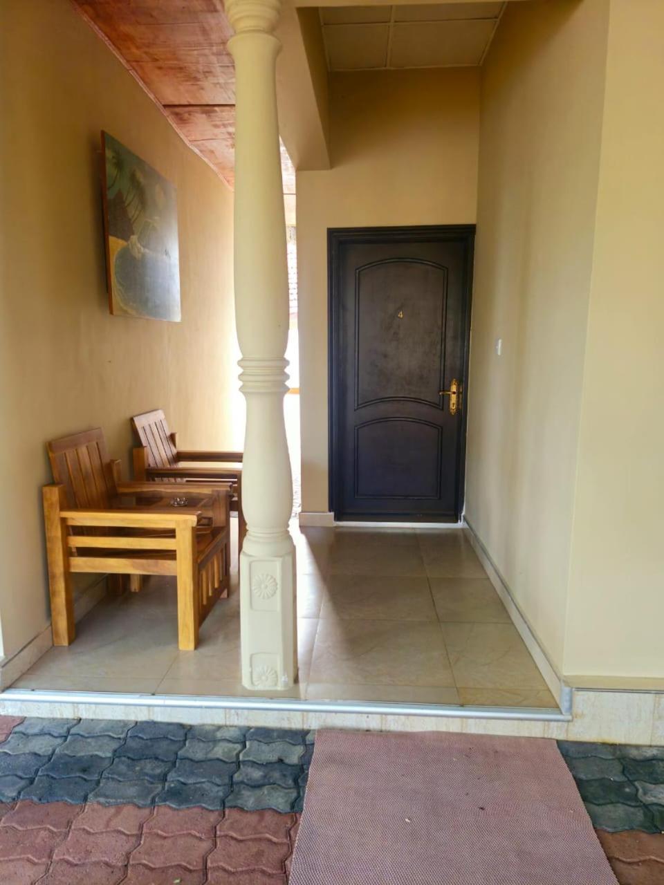 Royal Point Arugambay Hotel Arugam Bay Bilik gambar