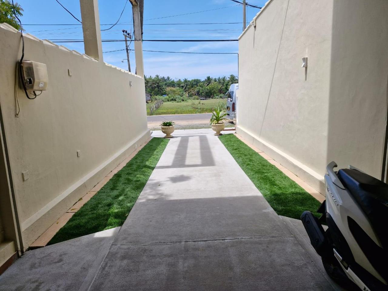Royal Point Arugambay Hotel Arugam Bay Luaran gambar