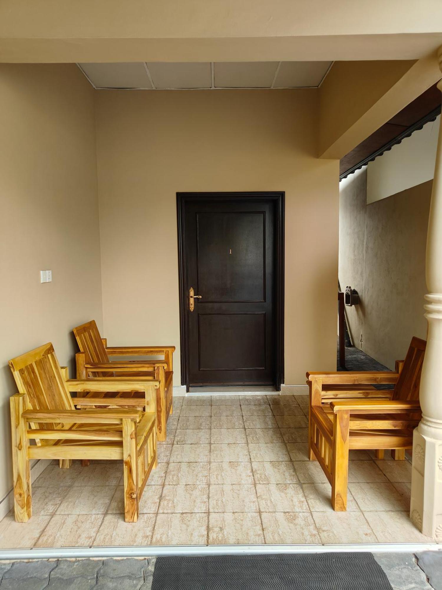 Royal Point Arugambay Hotel Arugam Bay Bilik gambar