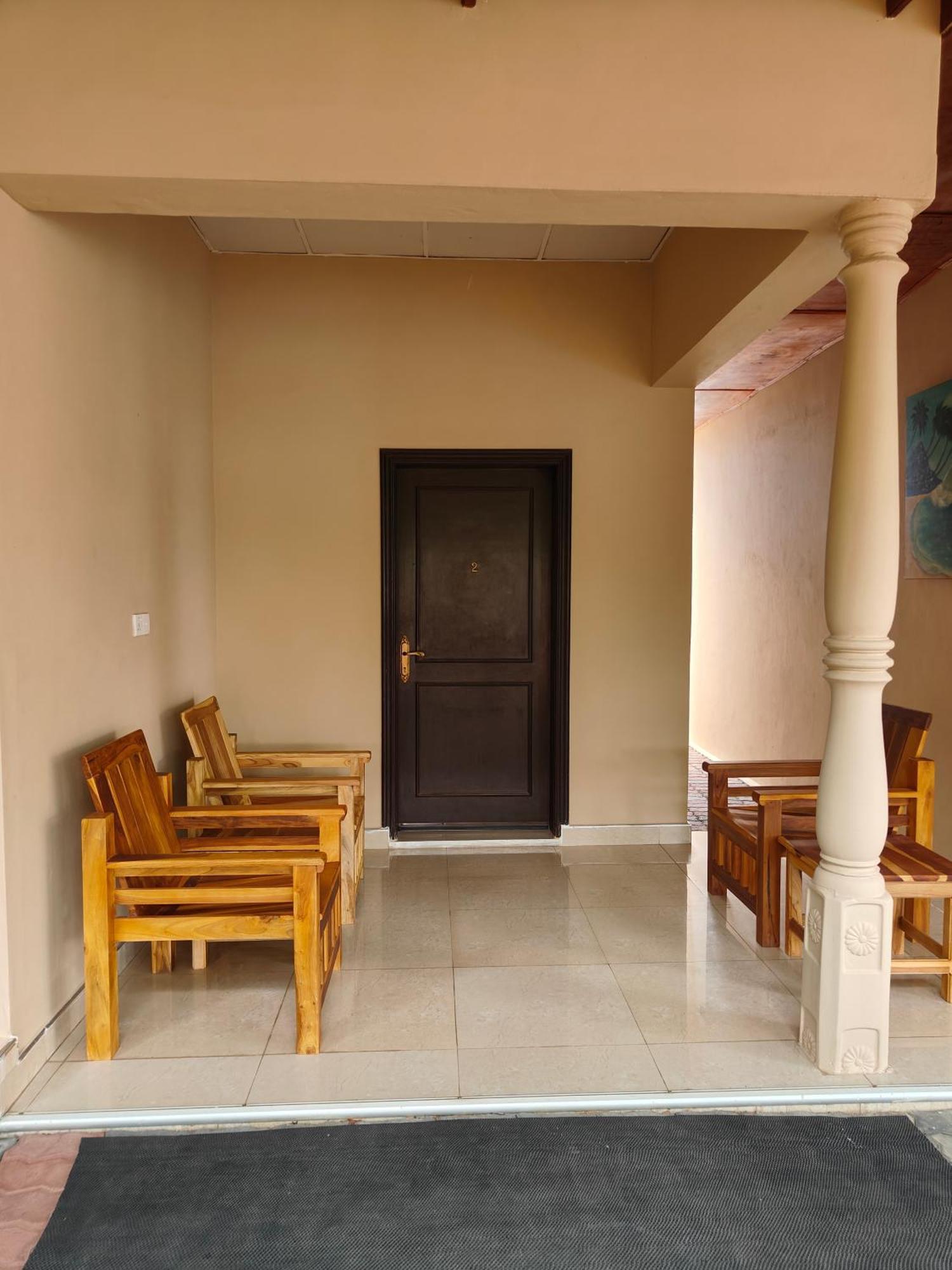 Royal Point Arugambay Hotel Arugam Bay Bilik gambar