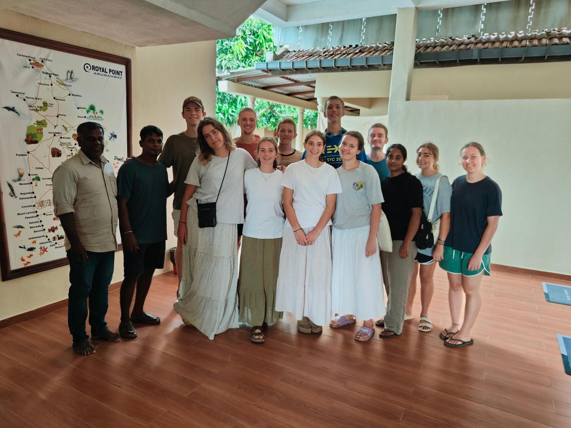 Royal Point Arugambay Hotel Arugam Bay Luaran gambar