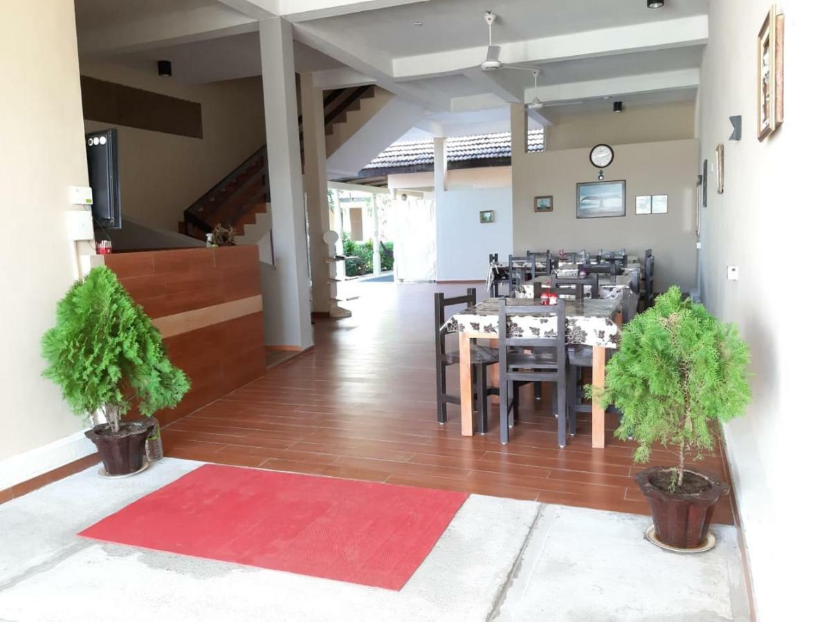 Royal Point Arugambay Hotel Arugam Bay Luaran gambar
